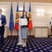 VIDEO // 4 ani de la depunerea cererii de aderare la UE. Parcursul european al Republicii Moldova continuă