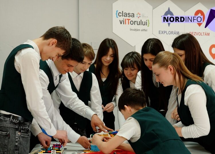 VIDEO // Dintr-un sat din Drochia, direct în finală: performanța elevilor din Sofia la FIRST LEGO League