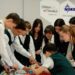VIDEO // Dintr-un sat din Drochia, direct în finală: performanța elevilor din Sofia la FIRST LEGO League