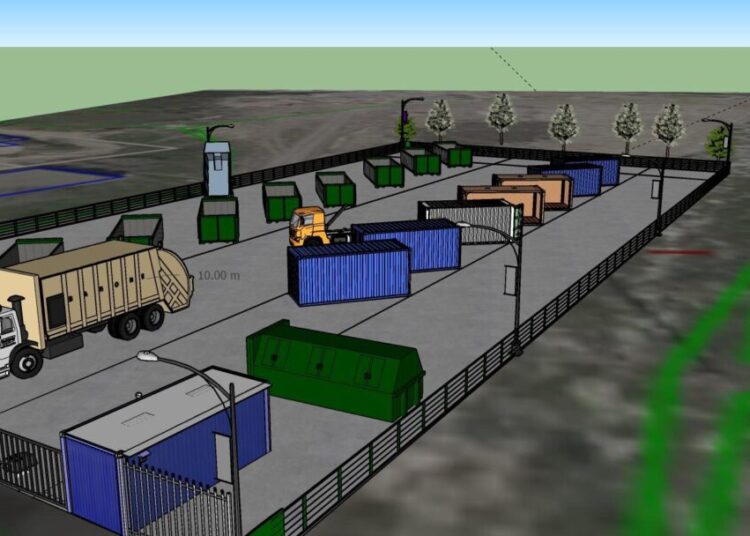 UE oferă 1,8 milioane de euro pentru modernizarea sistemului de gestionare a deșeurilor în Călărași, Ungheni și Leova