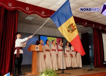 VIDEO // „Arca Memoriei”: lecții de istorie și patriotism pentru elevii din Edineț