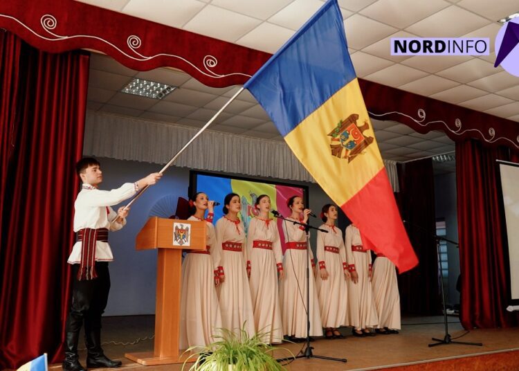 VIDEO // „Arca Memoriei”: lecții de istorie și patriotism pentru elevii din Edineț