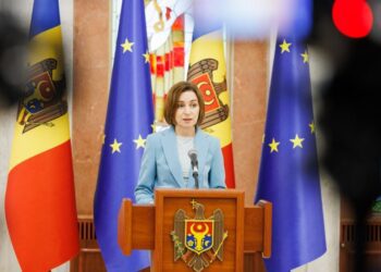 Linia Isaccea–Vulcănești, afectată de atacurile rusești din Ucraina. Maia Sandu: „Rusia ne vrea slabi, dar depinde de noi să rămânem puternici”