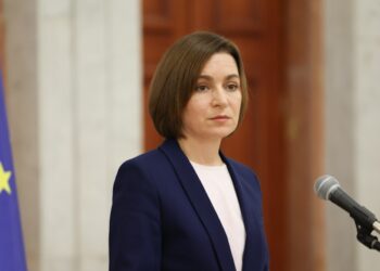 Maia Sandu: Rusia poartă întreaga responsabilitate pentru poluarea râului Nistru