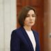 Maia Sandu: Rusia poartă întreaga responsabilitate pentru poluarea râului Nistru
