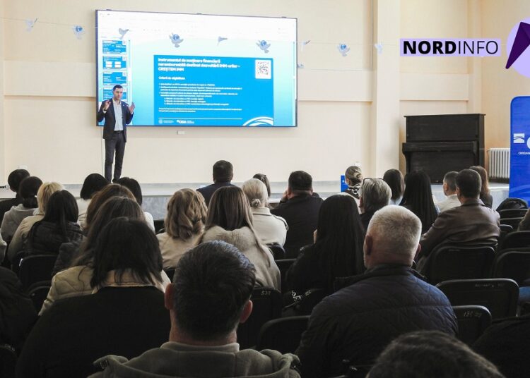 VIDEO // Antreprenorii din raionul Florești, ghidați de ODA. Afaceri de succes și provocări