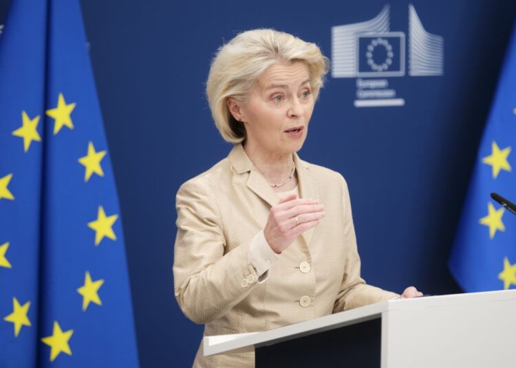 Von der Leyen îi cere lui Trump să încheie războiul din Iran: Este timpul să punem capăt. Situația este critică