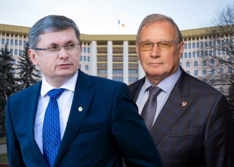 Igor Grosu refuză dialogul cu ambasadorul rus Ozerov, care a solicitat întrevedere