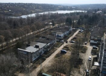 Cartierul Malinovca din Rîșcani, în plin proces de modernizare. Drumuri, curți și spații publice vor fi amenajate