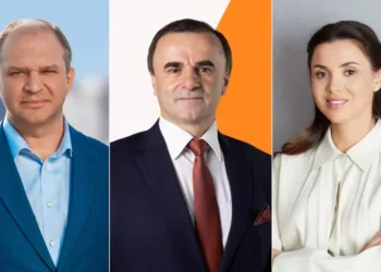 Trei „suveraniști” din R. Moldova contestă la Curtea de Apel București interdicția de intrare în România și Schengen. Ceban, Tarlev și Morari, considerați pericol pentru siguranța națională