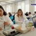 VIDEO // Știința prinde viață la un liceu din Bălți: elevii descoperă universul în laboratoare moderne de fizică, chimie și biologie