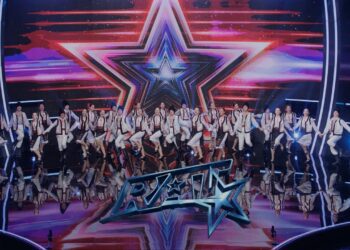 VIDEO // Ansamblul Basarabenii din Edineț a ridicat publicul în picioare, obținând patru de „Da” la Românii au Talent