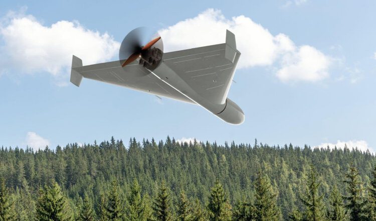 Dronă Shahed, observată de mai multe ori în timpul nopții, pe teritoriul Republicii Moldova