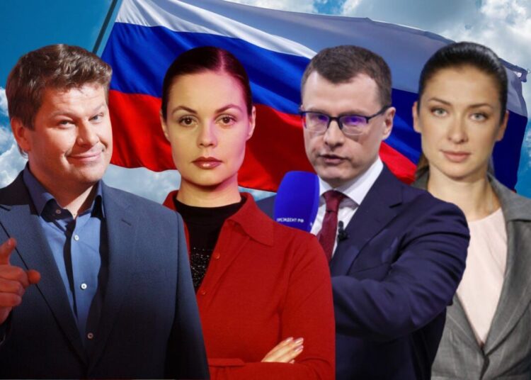 R. Moldova extinde lista sancțiunilor: jurnaliști și artiști ruși incluși