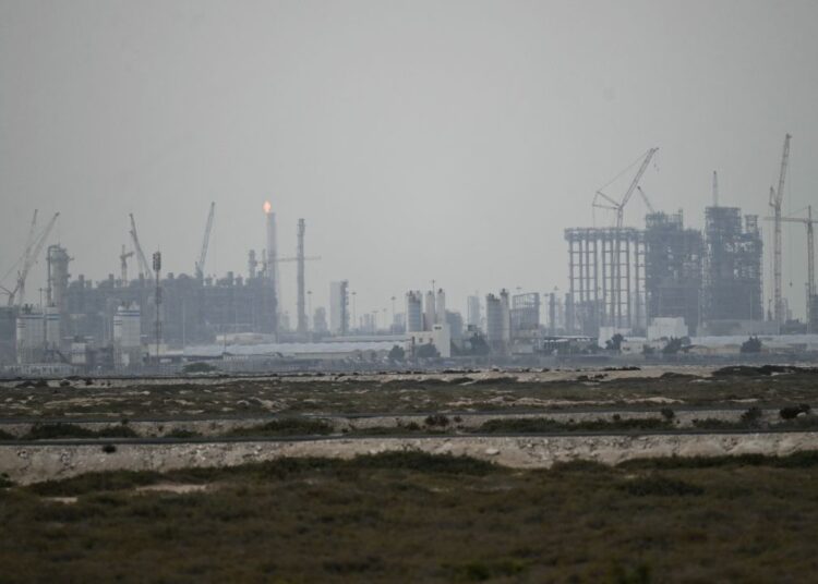 Qatar anunță „pagube majore” după atacul Iranului asupra depozitului de gaze naturale