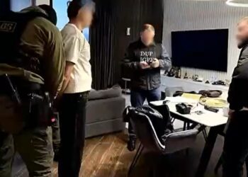 VIDEO // PCCOCS: Administratorul canalului de Telegram „Car Vertical” – reținut. Canalul a fost închis