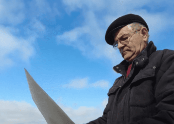 VIDEO // Eroii căzuți în conflictul de pe Nistru, comemorați. Povestea veteranului Anatol Croitoru