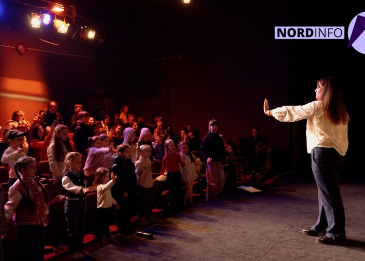 VIDEO // Turneu educativ în nordul Moldovei: peste 500 de copii vor învăța să deosebească adevărul de minciună