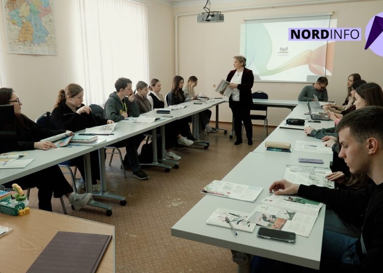 VIDEO // Studenții de la universitatea din Bălți învață să combată plagiatul și corupția