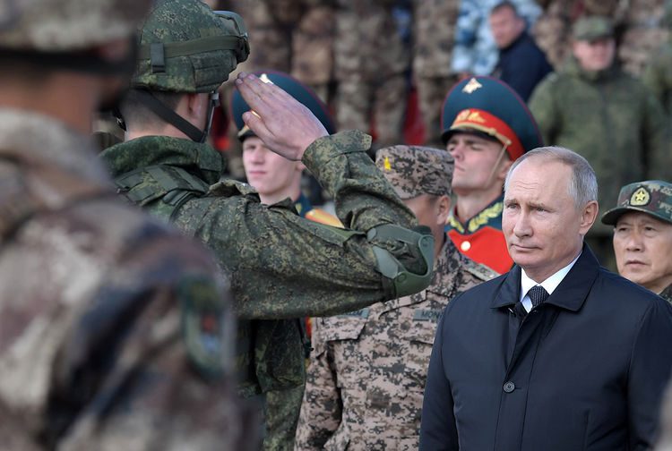 Putin va mobiliza încă 400 000 de soldați. „Este un număr uriaș”, anunță Zelenski