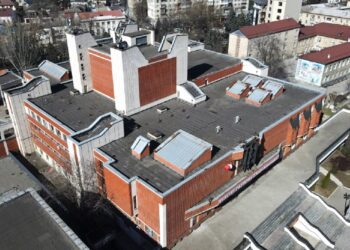 Teatrul din Bălți intră în reparație: acoperiș renovat cu 12 milioane de lei