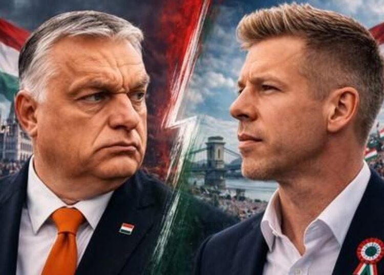 După 16 ani, Viktor Orbán pierde puterea în Ungaria. Partidul de opoziție Tisza câștigă alegerile