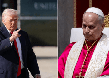 Trump îl atacă pe Papa Leon: Este groaznic în ceea ce privește politica externă