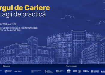 USARB organizează ediția 2026 a Târgului de Cariere. Sunt așteptați peste 700 de tineri