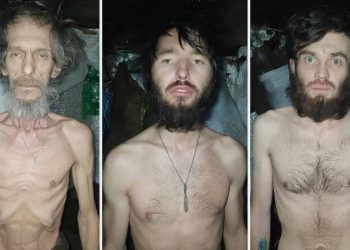 Soldaţi ucraineni lăsaţi înfometaţi pe linia frontului. Un comandant a fost demis după ce au fost dezvăluite imagini şocante