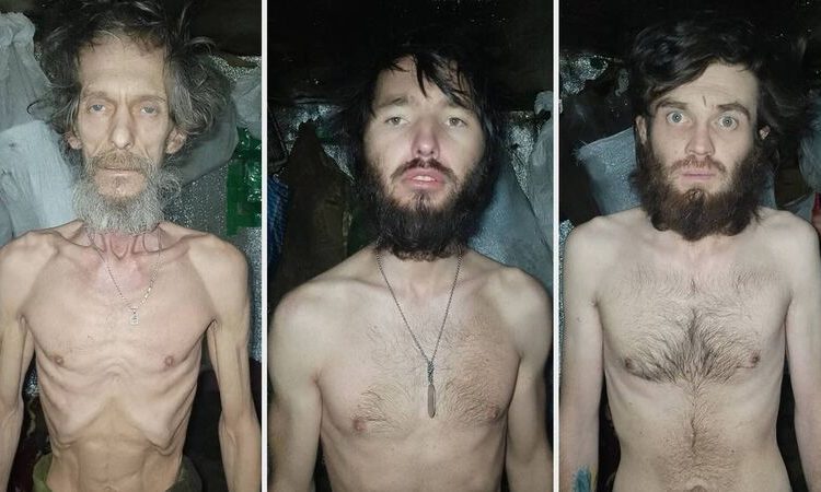 Soldaţi ucraineni lăsaţi înfometaţi pe linia frontului. Un comandant a fost demis după ce au fost dezvăluite imagini şocante