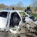 Водитель погиб после того, как врезался в дерево в Бричанском районе