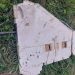 FOTO // Obiect asemănător unei drone, depistat pe un câmp din raionul Telenești