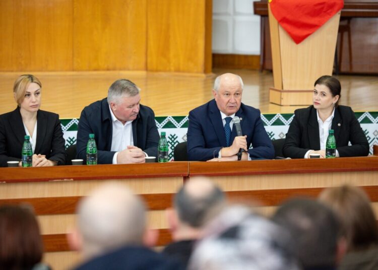 Alexandru Munteanu, dialog cu primarii din raionul Ocnița: „Reforma administrației publice locale trebuie să fie clară și să țină cont de voința comunităților”