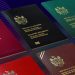 Noi modele de pașapoarte vor fi puse în circulație pe parcursul anului 2026