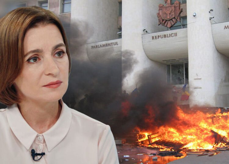 Se împlinesc 17 ani de la protestele violente din 7 aprilie. Maia Sandu: Ne amintim astăzi de momentul rușinos din istoria noastră