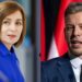 Maia Sandu la felicitat pe Péter Magyar pentru victoria în alegerile din Ungaria