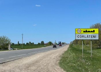 Accident în raionul Rîșcani. Un șofer nu s-a asigurat la ieșirea de pe o stradă secundară