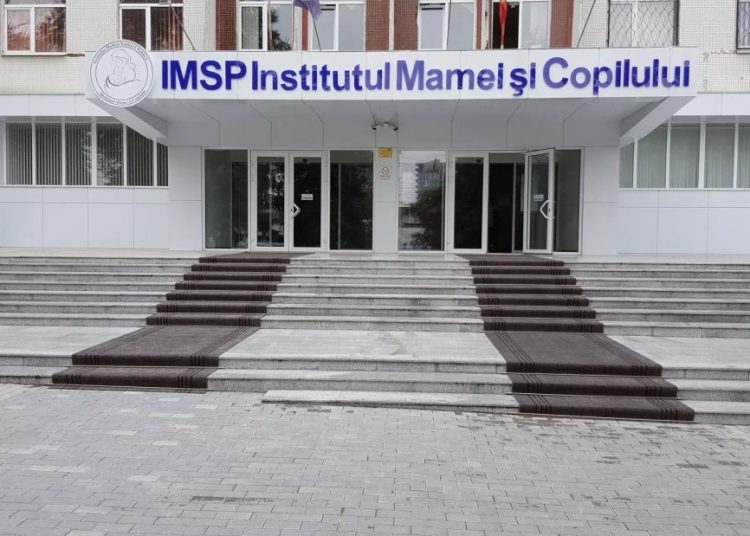 Institutul Mamei și Copilului: minora din Rîșcani se află în stare stabilă și a fost externată