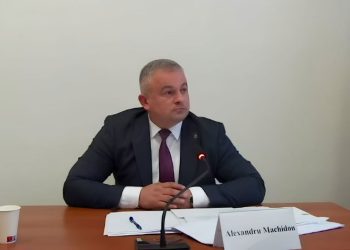 Alexandru Machidon va deține mandatul deplin de procuror general. Șefa statului a semnat Decretul de numire în funcție