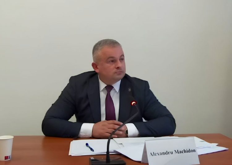 Alexandru Machidon va deține mandatul deplin de procuror general. Șefa statului a semnat Decretul de numire în funcție