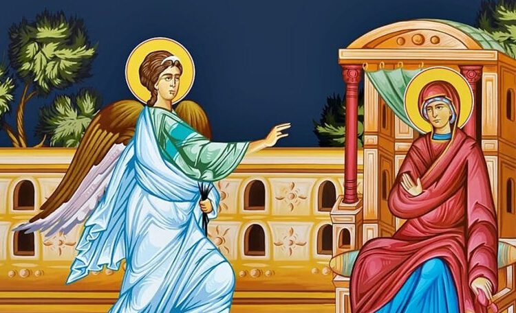 Creștinii ortodocși sărbătoresc astăzi Buna Vestire