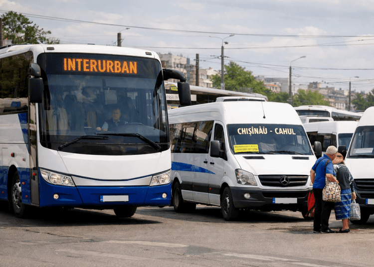 Călătoriile interraionale și raionale se ieftinesc după două săptămâni de scumpiri