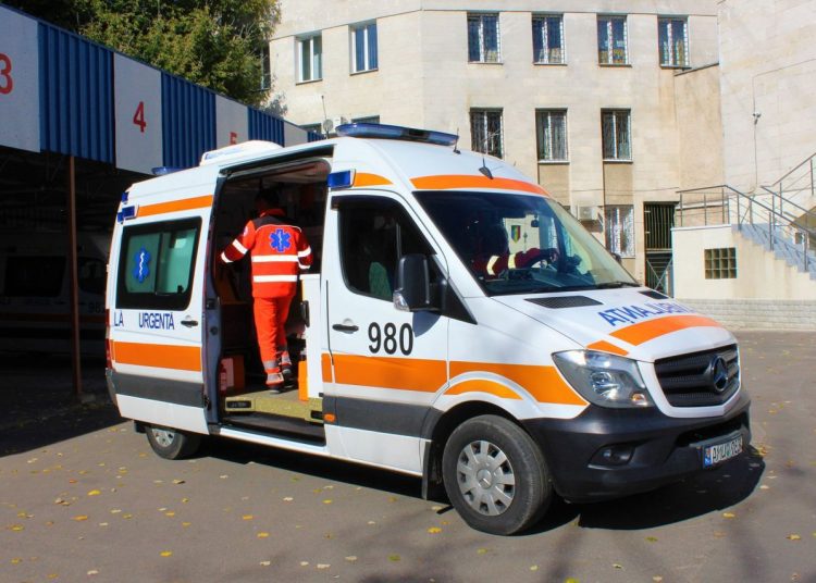 De câte ori a fost solicitată ambulanța de Paștele Blajinilor