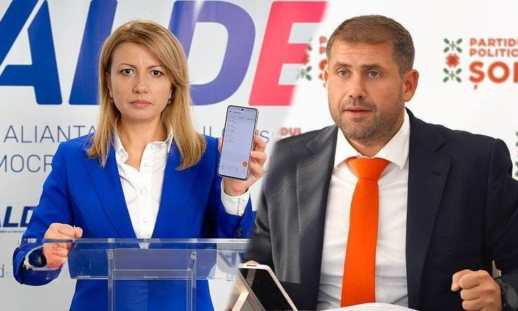 Mandat de arest emis pe numele lui Ilan Șor în dosarul ALDE