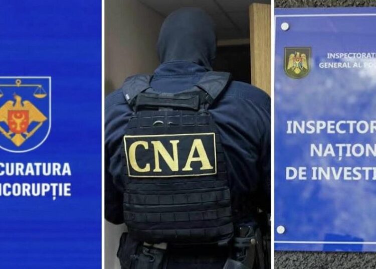 Noi detalii în dosarul mitei de 400 000 de dolari, în urma cărora patru persoane au fost reținute