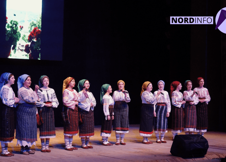 VIDEO // Spectacol de suflet la Bălți: femeia creștină, omagiată prin muzică