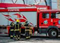 Aproape 400 de pompieri și salvatori vor fi la datorie de Paștele Blajinilor