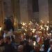Focul Haric s-a aprins la Ierusalim: Lumina Sfântă va ajunge în această seară la Chișinău