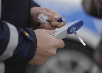 Șoferi drogați, stopați în nordul țării: două cazuri la Glodeni