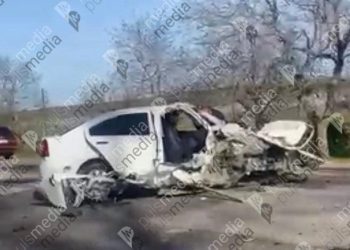 Grav accident, soldat cu moartea unui bărbat, la Briceni